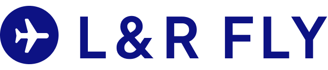 L&R FLY Logo